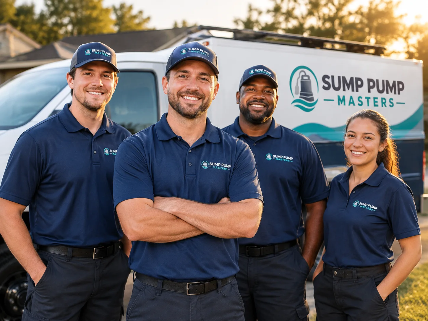 Sump Pump Repair company in Northampton, PA